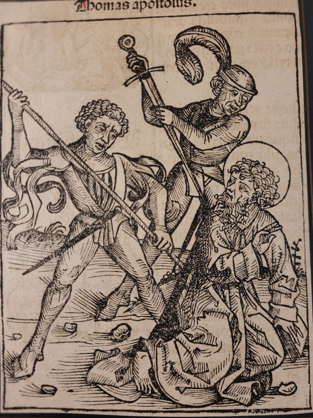 Xilografie: Original 1493 Michael Wolgemut – Nuovo (secondo la descrizione) da Wettingen venduto da mor_76q7