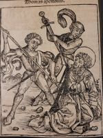 Original 1493 Michael Wolgemut