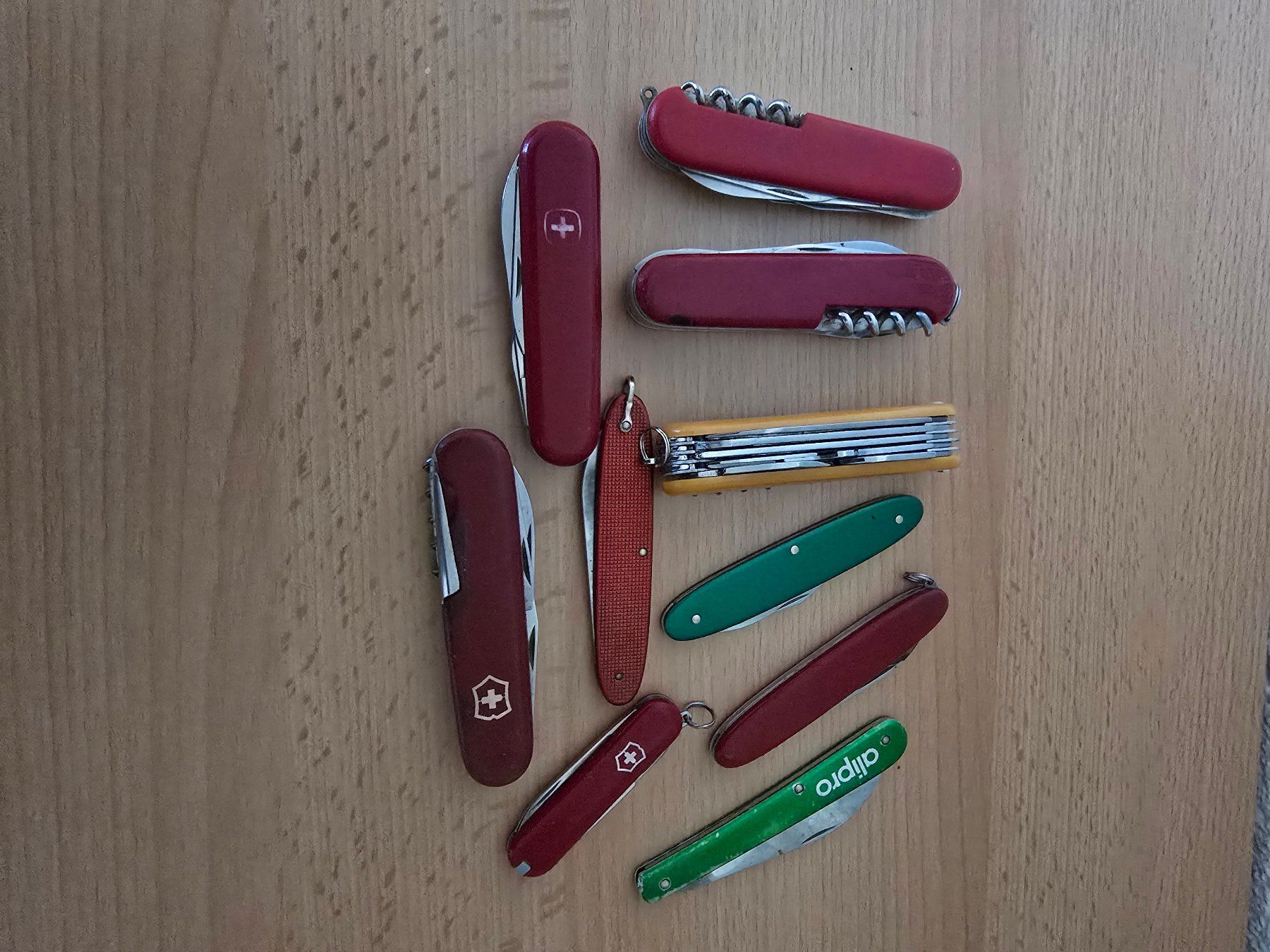 Taschenmesser: Sackmesser – Gebraucht aus Langenthal von Jenny657