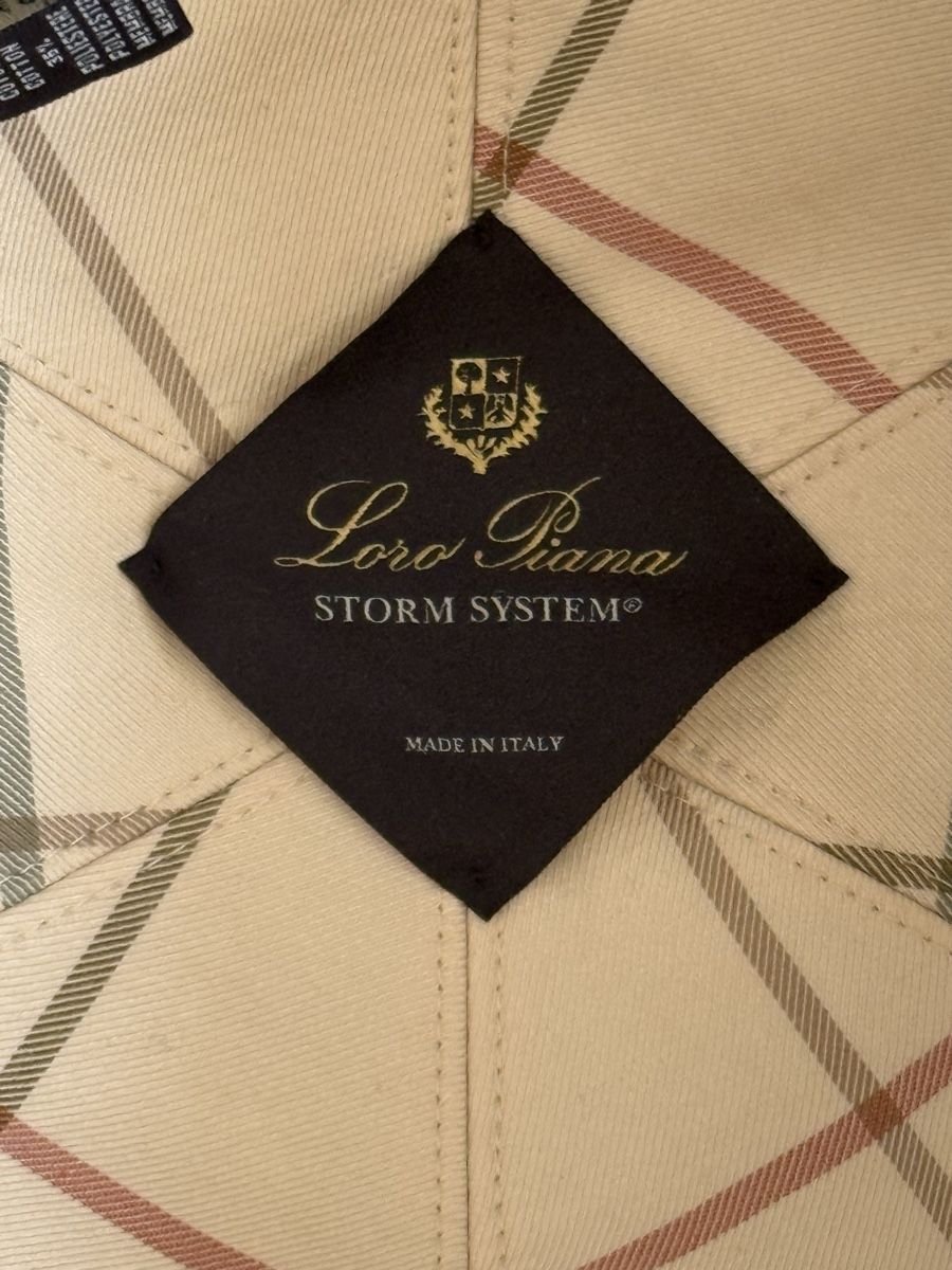 Loro Piana Altro in  Abbigliamento & Accessori: casquette loro piana – Usato da Genève venduto da luc_5q8p 6