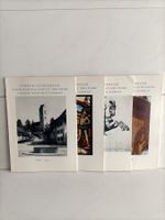 4 Bulletins de la Société d'Histoire de l'Art en Suisse 1974