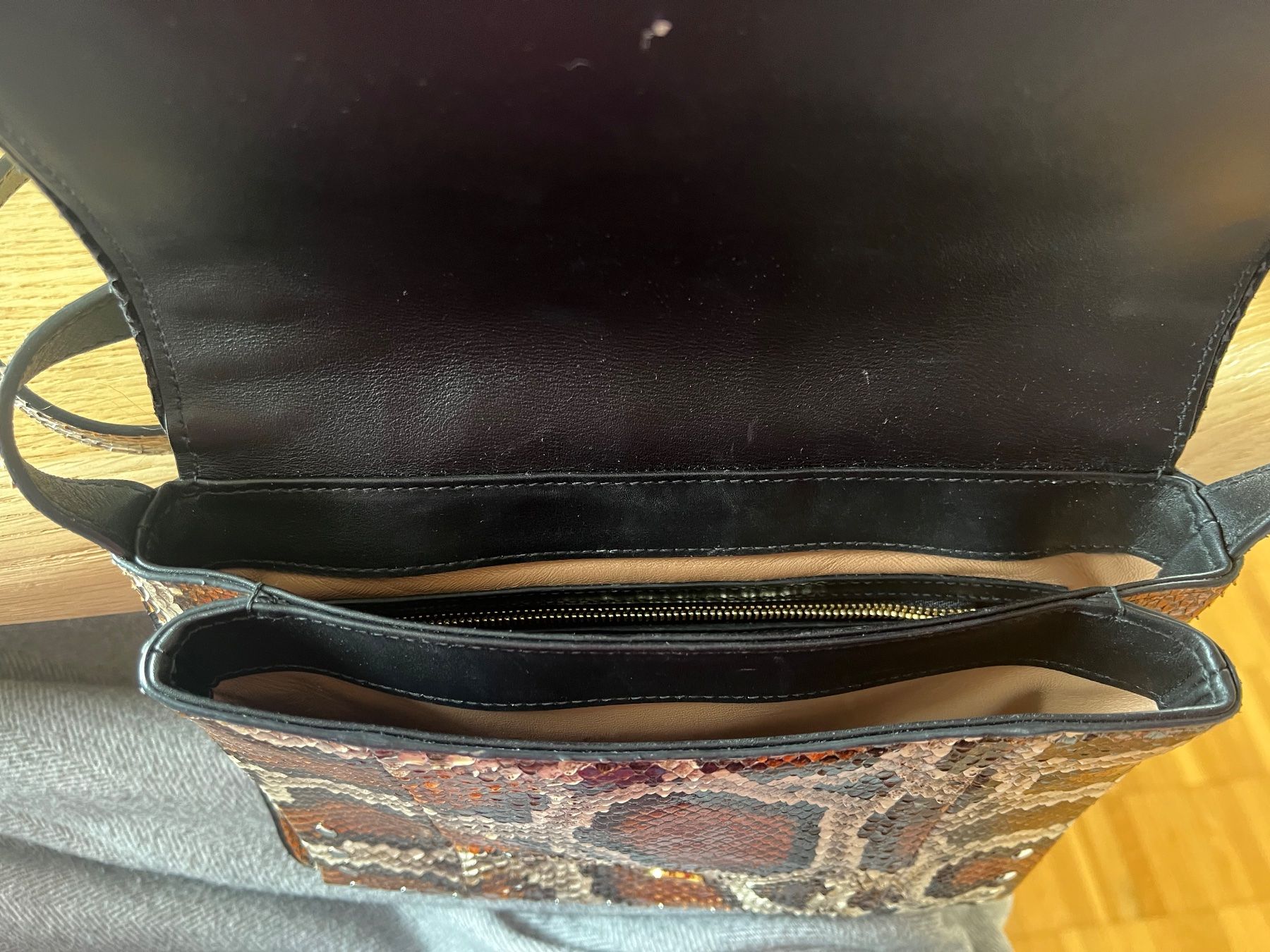 Gucci Taschen für Damen: Original Gucci Tasche aus Pythonleder – Gebraucht aus Meggen von Colin_2000 3