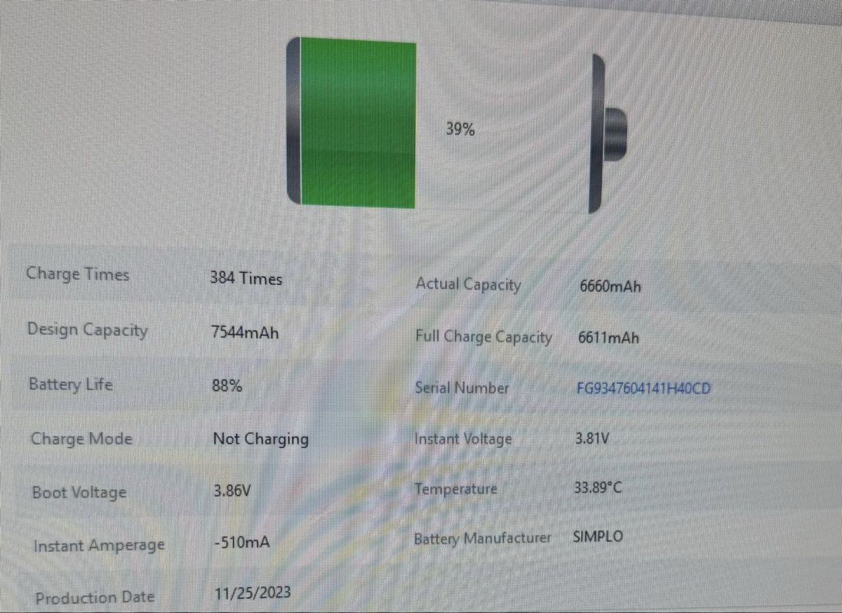 Apple Tablet PC: Apple iPad Air 5  – Defekt aus Adliswil von Busys 1