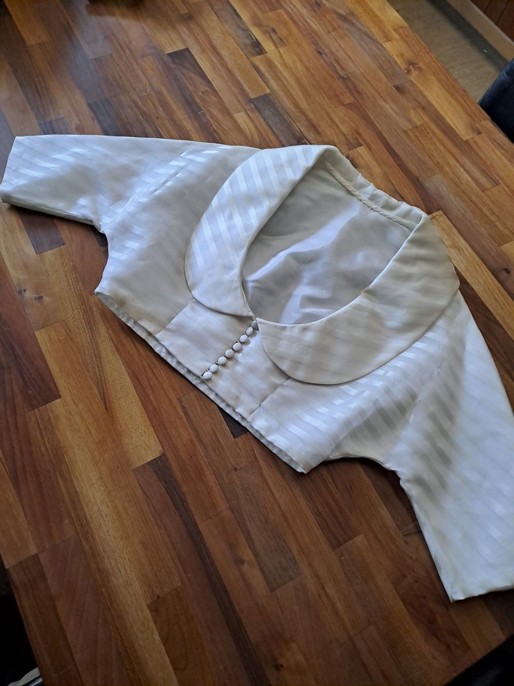 Vestiti: Vintage Brautkleid Gr.ca.S – Usato da Emdthal venduto da kasira 6