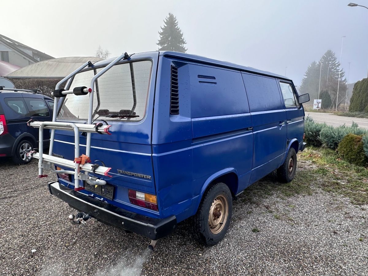 VW Veicoli commerciali: VW Typ 2 – Difettoso da Balterswil venduto da 899 2