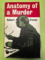 Robert Taver: Anatomy of A Murder. 1958