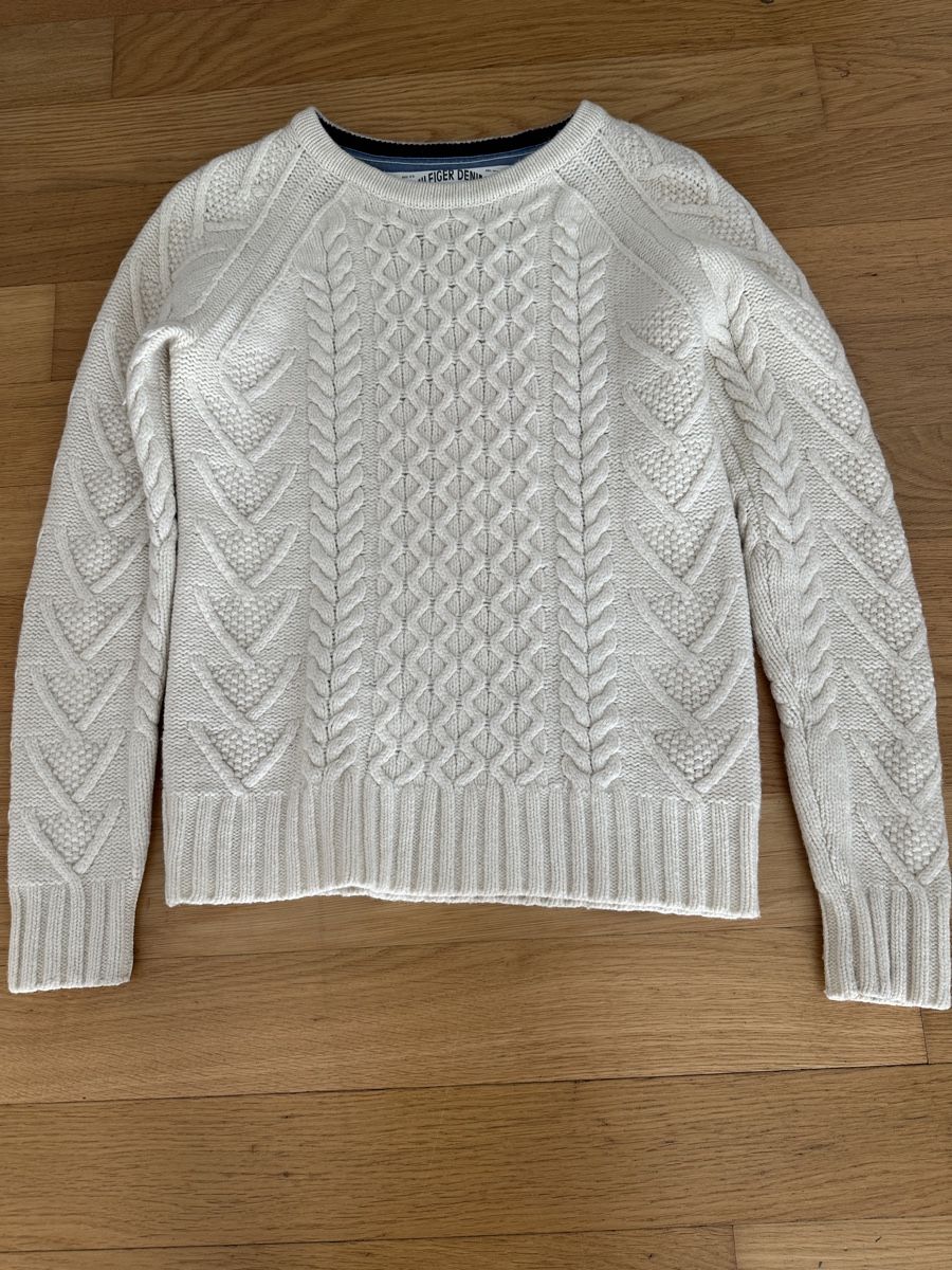 Tommy Hilfiger Maglioni & Felpe: Tommy Hilfiger Pullover Damen M Schafwolle – Usato da Langenthal venduto da mchmielu82