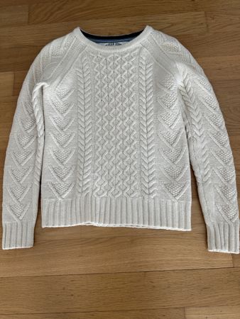 Tommy Hilfiger Pullover Damen M Schafwolle