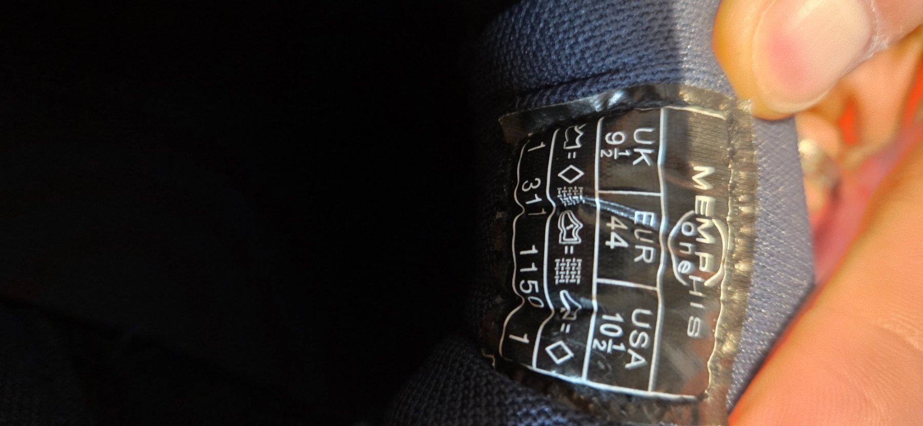 Scarpe da uomo: ZZZ: Wanderschuhe halbhoch Grösse 44 Neu – Nuovo (secondo la descrizione) da Bremgarten b. Bern venduto da Marge7979 4