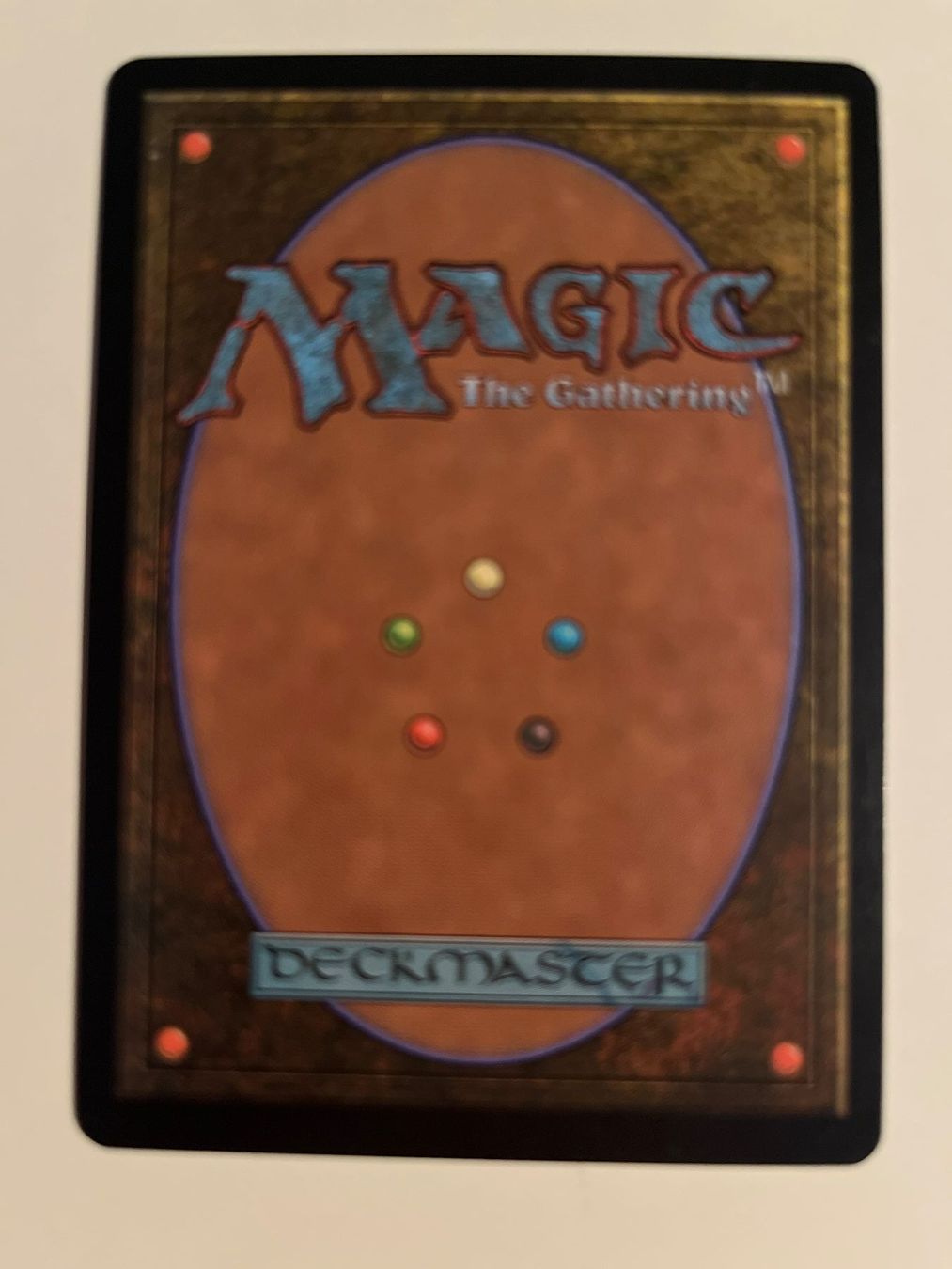Magic The Gathering Carte collezionabili: 1 x Weg ins Exil - Magic: The Gathering - MtG – Usato da Kriens venduto da Shadi1980 1