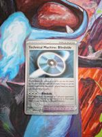 Technical Machine Blindside Reverse Holo - Paradox Rift