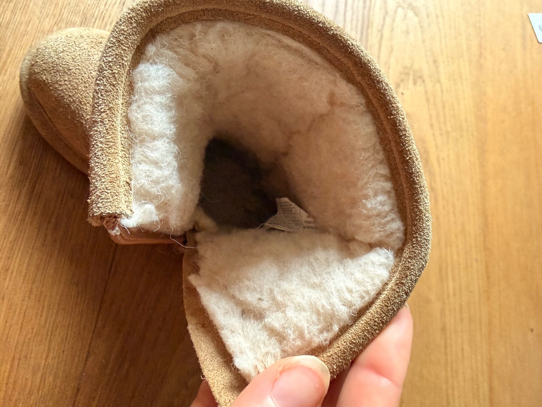 Herrenschuhe: BEARPAW Kinderstiefel – Gebraucht aus Kilchberg ZH von van_566t 6