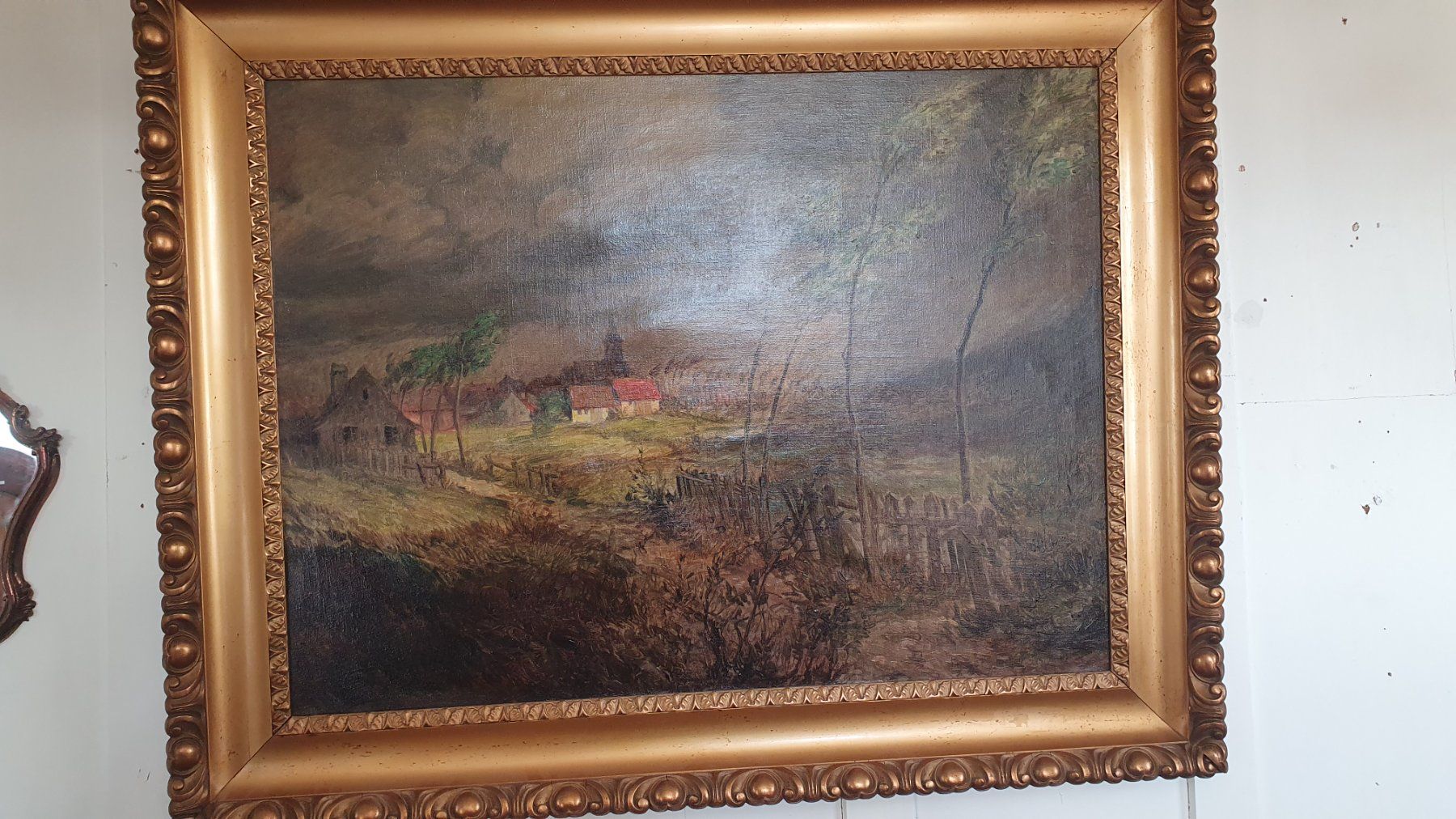 Tableaux: Oelbild Johannes Eppelein – D'occasion à Flawil par Pinkmalibu 4