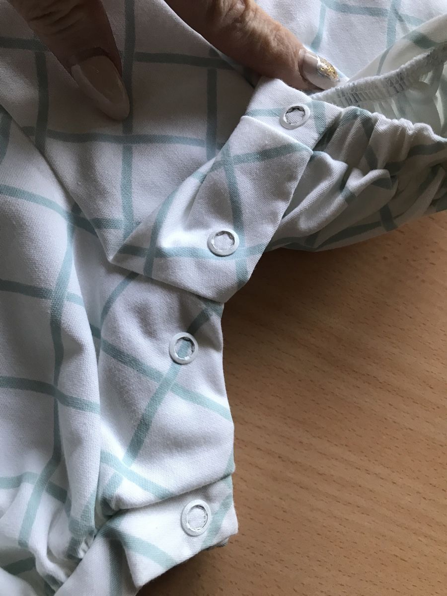 Dior Pigiama & Simili: Barboteuse Baby Dior, 6 mois, 100% coton – Nuovo (secondo la descrizione) da Morges venduto da sandy069 7