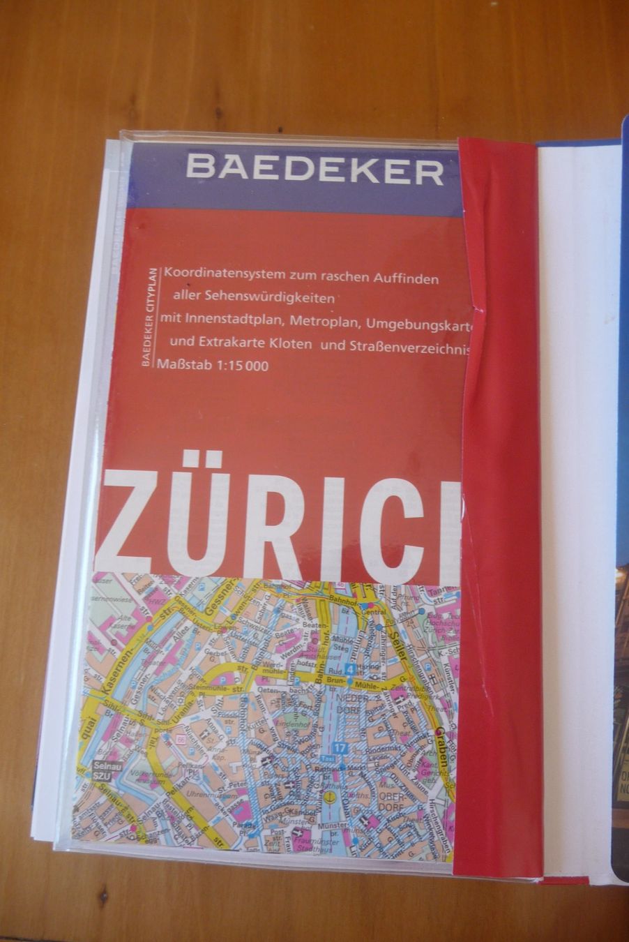 Libri: Baedeker Zürich Reiseführer – Nuovo (secondo la descrizione) da Zürich venduto da Edje 3