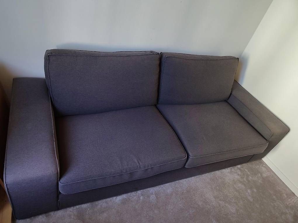 Sofas: Kivik 3er-Sofa  – D'occasion à Rüti ZH par Bayle272 1