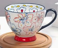400ml ceramic coffee cup, coffee mug, tea cup