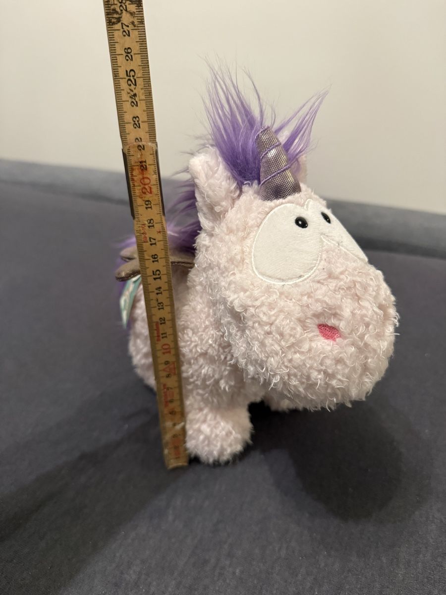 Nici Jouets: Nici Einhorn Einhorn Cloud Dreamer Grösse ca.22cm – Neuf (Voir description) à Ennenda par Sandi3 2