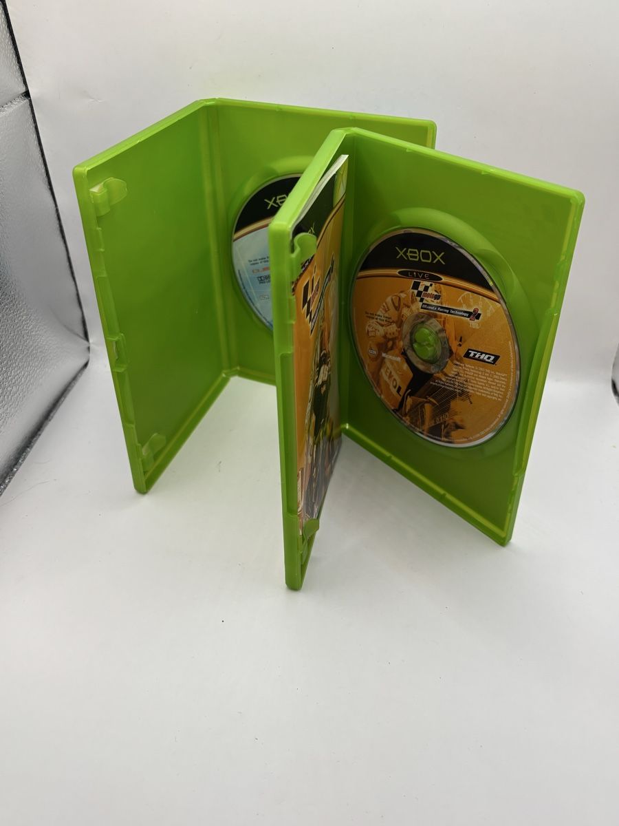Spiele: 2x Xbox MotoGP 2+3 – Gebraucht aus Genève von sho_67qj 4