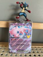 Pokémon Mew ex 066/128 30th Celebration Holo 