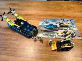 Lego 6473 – Res-Q Cruiser Hoovercraft