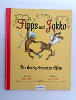 Fipps und Jakko - Die durchgebrannten Affen / Bilderbuch
