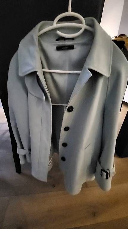 Cappotti: Windsor Kurzmantel hellblau / 40 – Usato da Gais venduto da santona 2