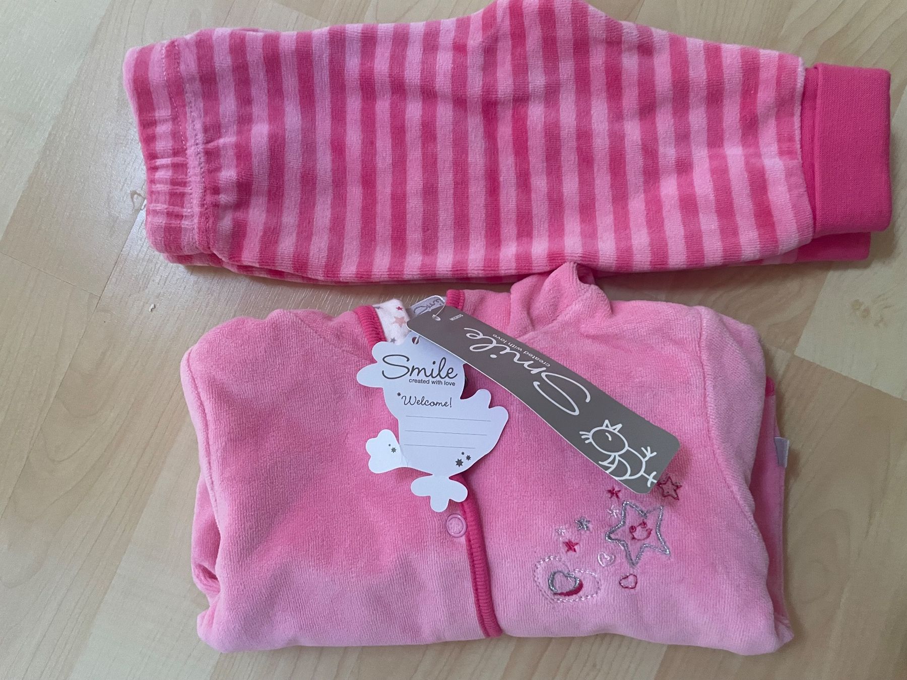 Completi: Plüsch Set von Smile – Nuovo e nell'imballaggio originale da Niederlenz venduto da JasminaK01