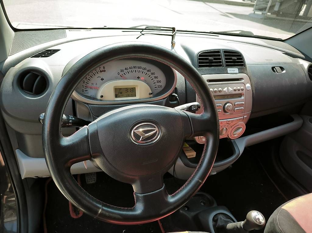 Automobili: Daihatsu Sirion 1.3 4x4 – Usato da Aurigeno venduto da Garage4wd 2