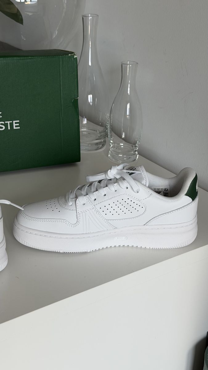 Lacoste Scarpe da donna: Lacoste sneakers  – Nuovo e nell'imballaggio originale da Paradiso venduto da viorea 5