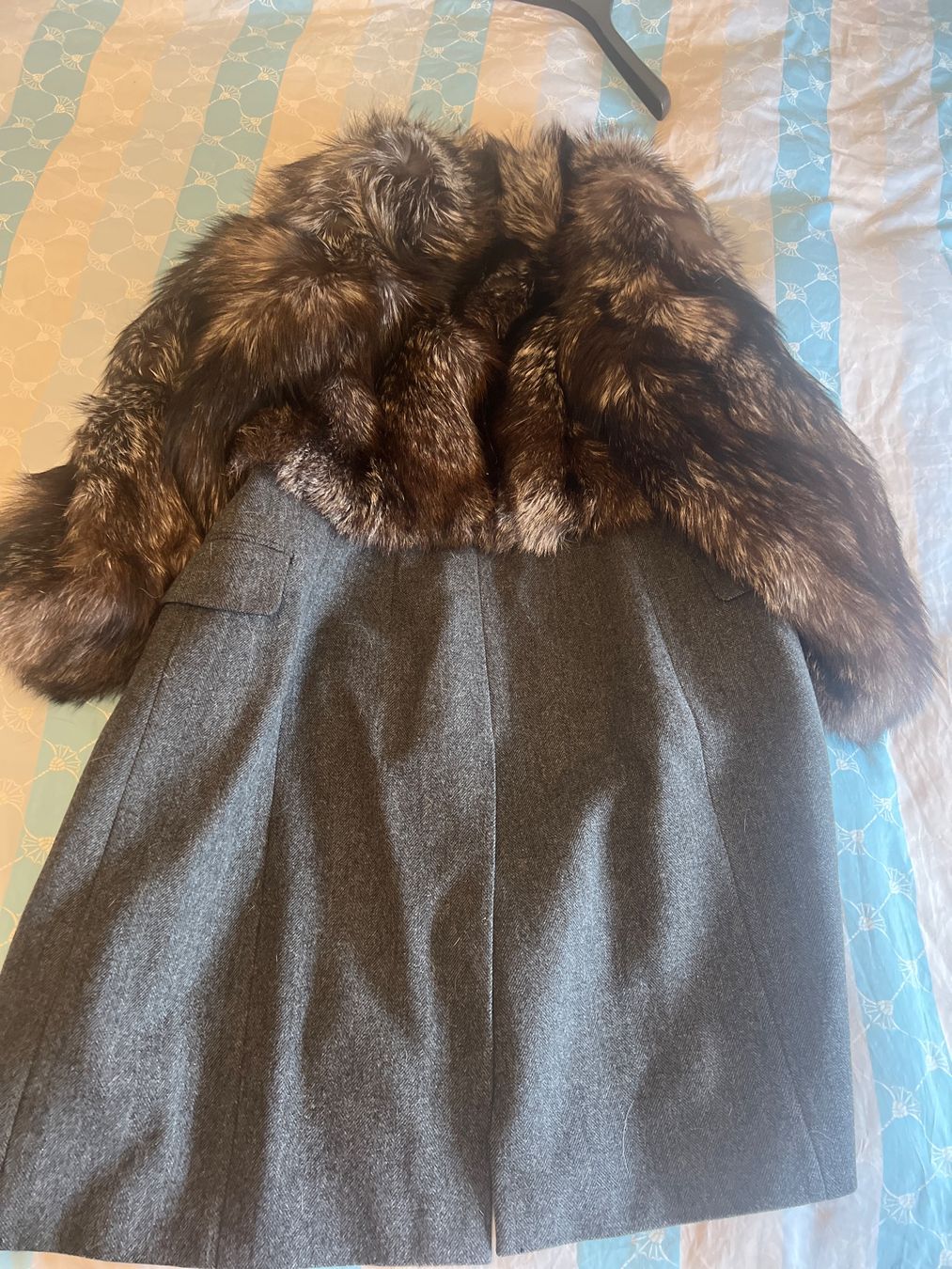 Marc Jacobs Cappotti: Marc Jacob’s coat reall fur – Usato da Menzingen venduto da Mypersonalshopp 6