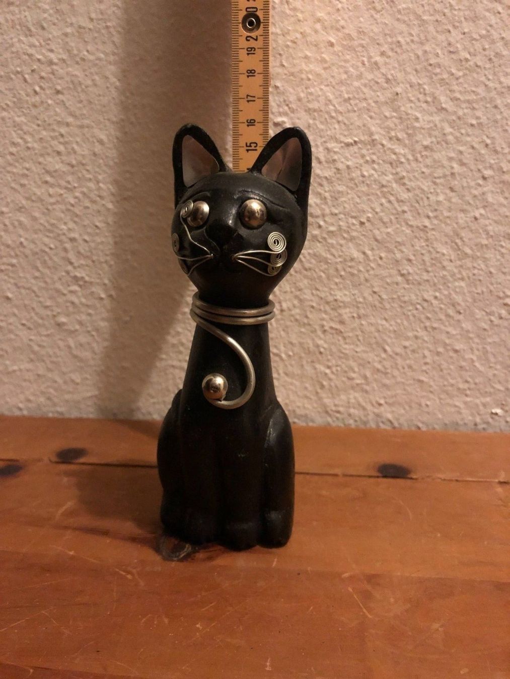 Figuren: Katze aus Holz – Neu (gemäss Beschreibung) aus Landquart von interesse63 1