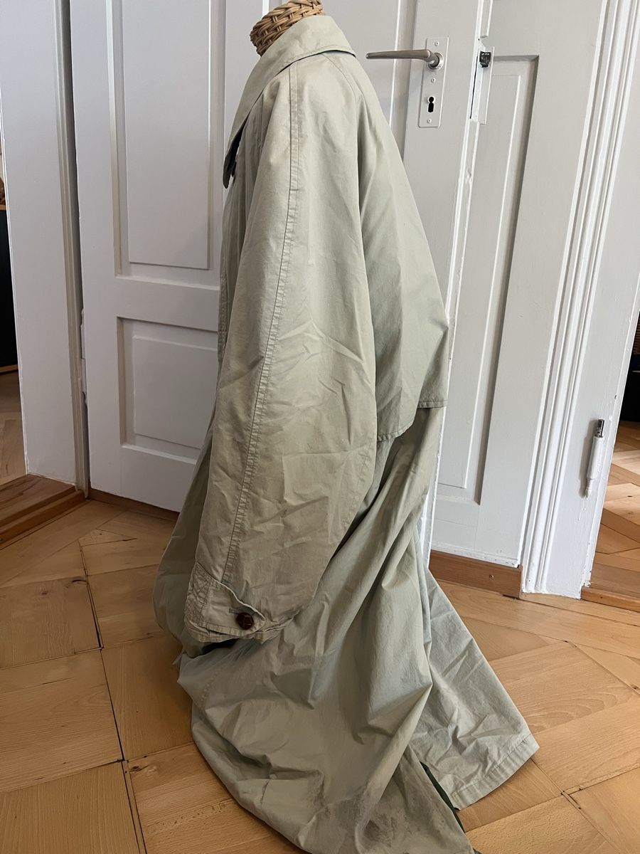 Bugatti Cappotti: Klassischer Bugatti-Trenchcoat, beige – Usato da Zürich venduto da romcam 3