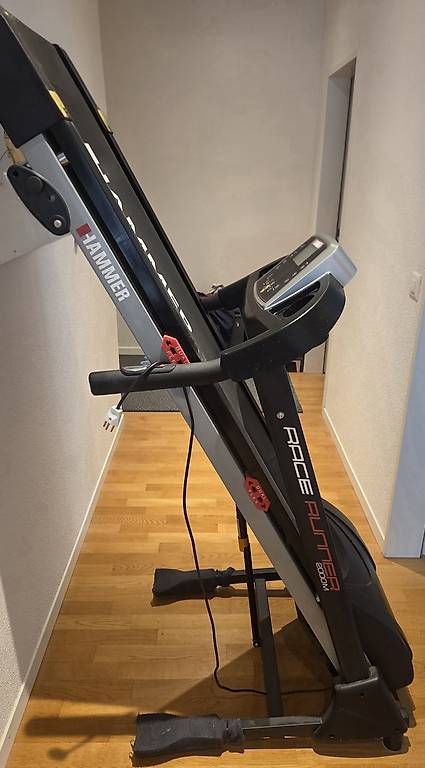 Hometrainer: Hammer 2000M, Laufband – Neu (gemäss Beschreibung) aus Liebefeld von elan93 2
