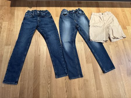 Hosenpaket für Jungen Gr. 170
