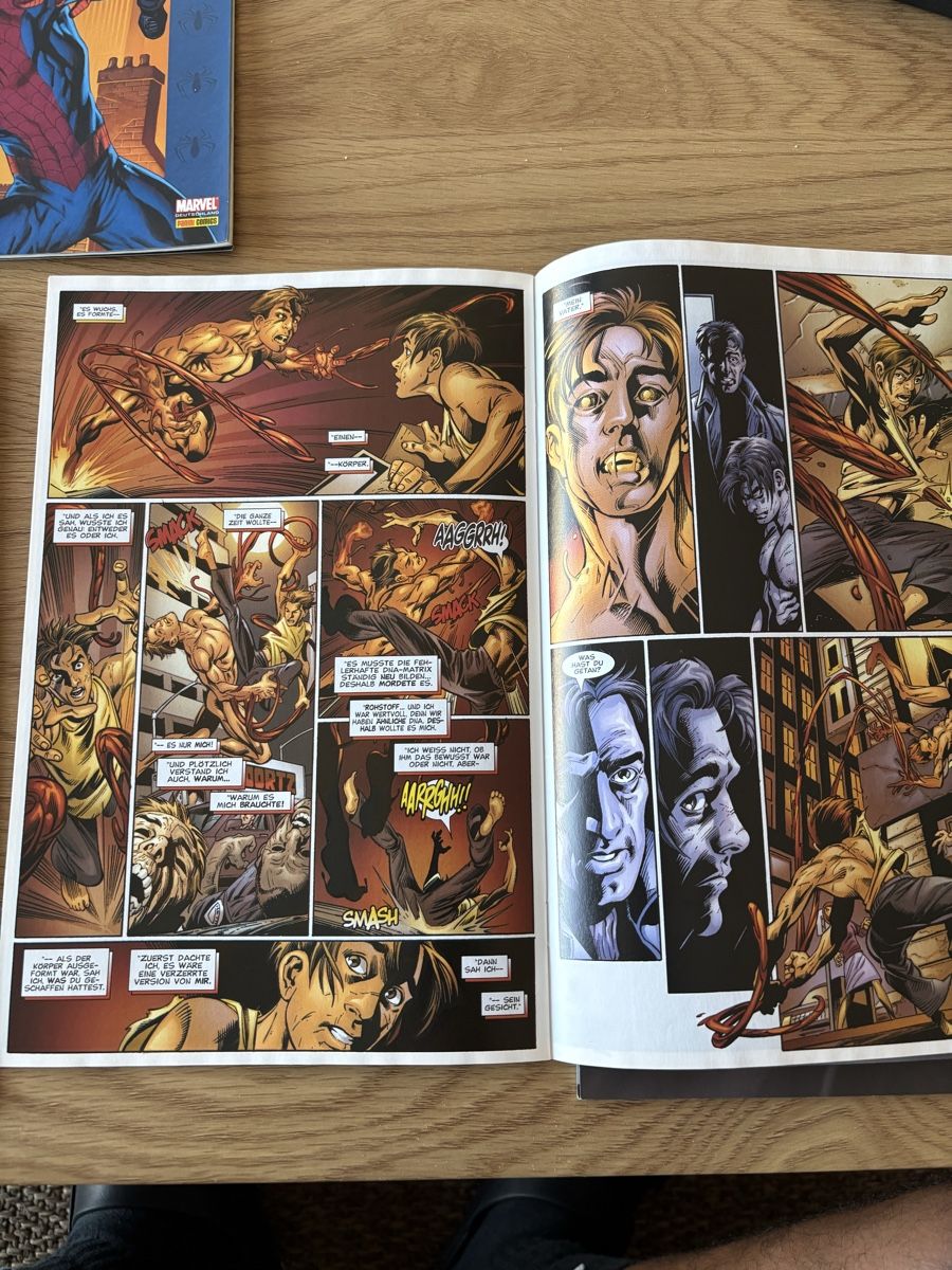 BD: spider man comics – D'occasion à Winterthur par raf_l7dn 3