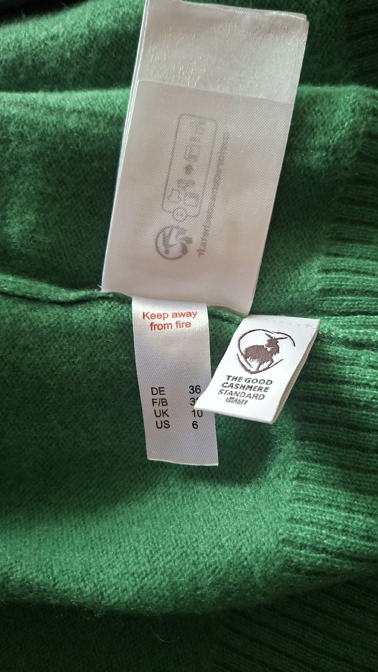 Alba Moda Jacken: Strickjacke Kaschmir – Neu und originalverpackt aus Wünnewil von 04Blume 7