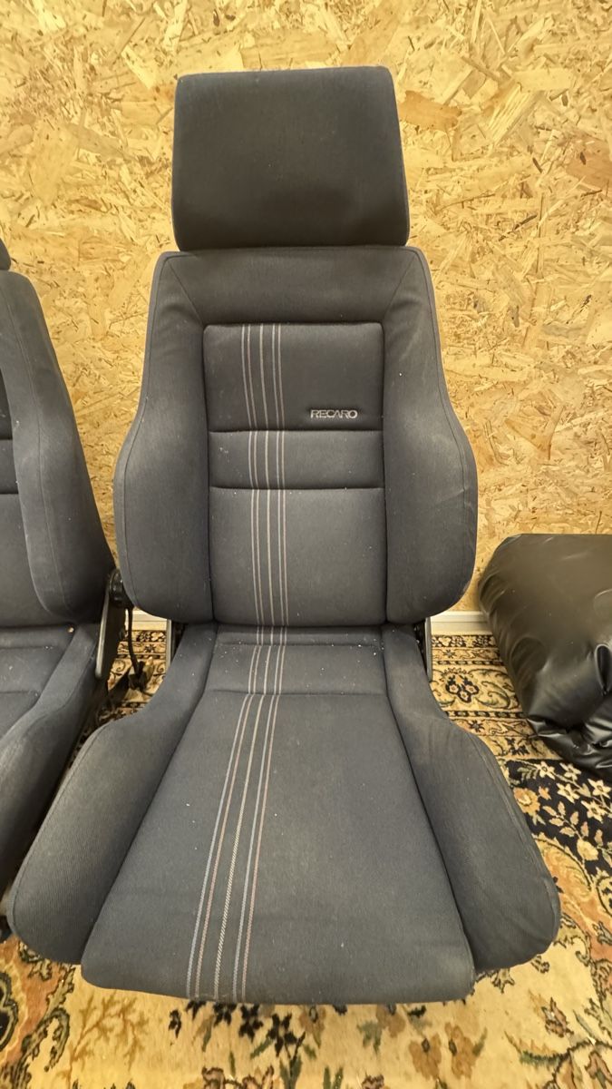 Toutes les pièces auto: Recaro one  – D'occasion à Sierre par jokr396 1