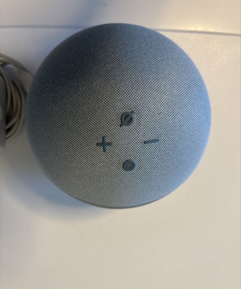 Amazon Casse acustiche: Amazon Echo 4th gen – Usato da Egg b. Zürich venduto da jen_hm7m 1
