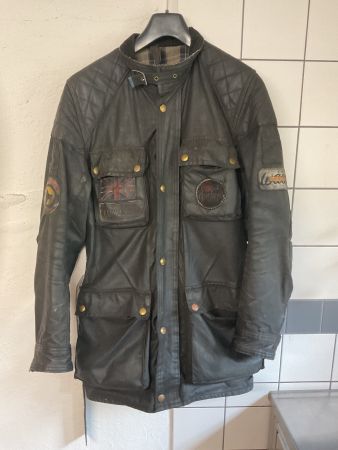 Belstaff Jacke trialmaster