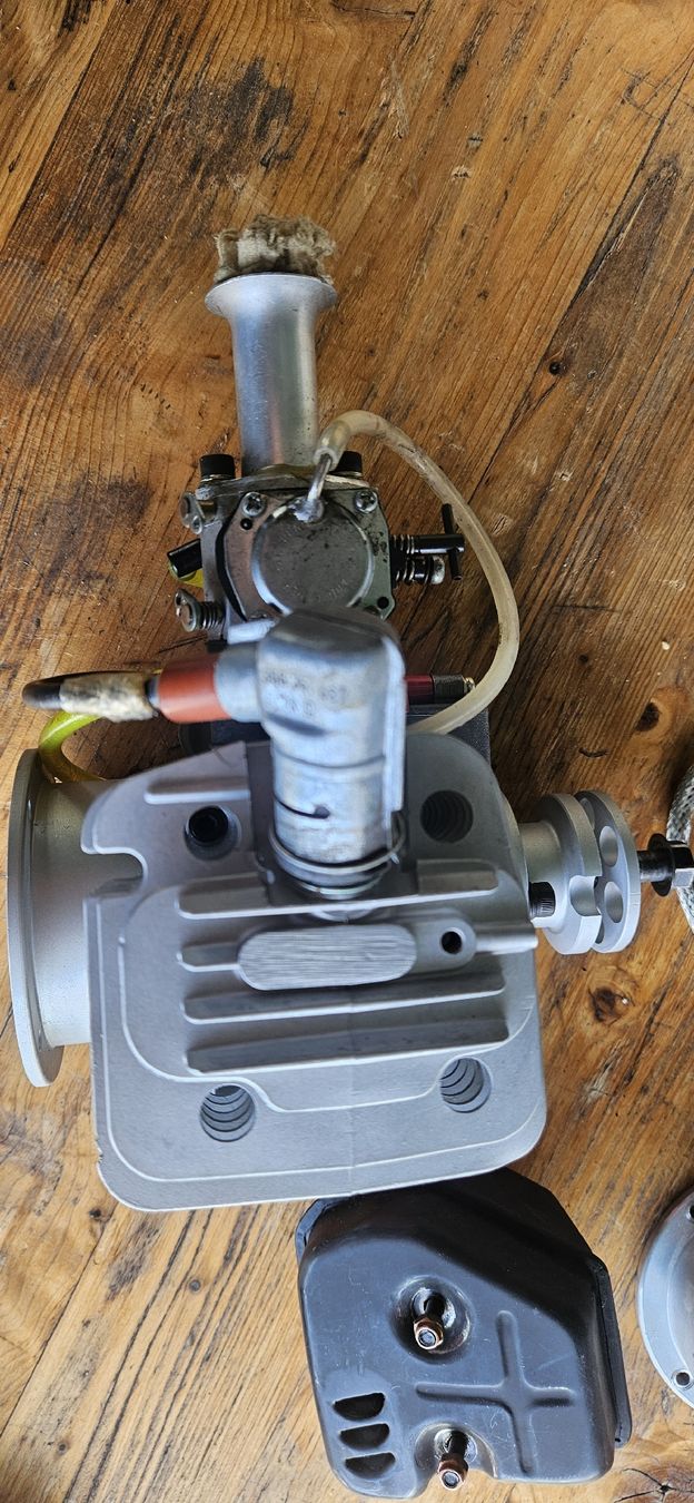 Moteurs: ZG 62 Motor – D'occasion à Ersigen par Ktmteam 2