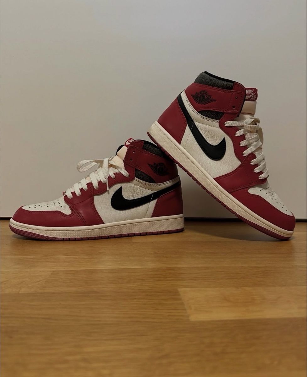 Jordan Herrenschuhe: Jordan 1 High "Lost & Found" – Gebraucht aus Basel von Kevinbuckcards