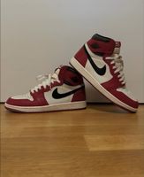 Jordan 1 High "Lost & Found"
