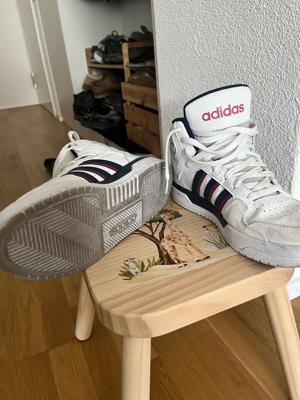 Adidas Scarpe da uomo: Adidas shoes 41 1/3 – Usato da Wabern venduto da mnc_m8c7 1