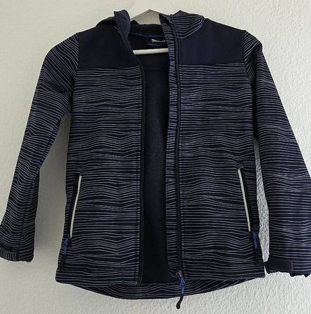 Jacke für Kinder Gr. 122/128