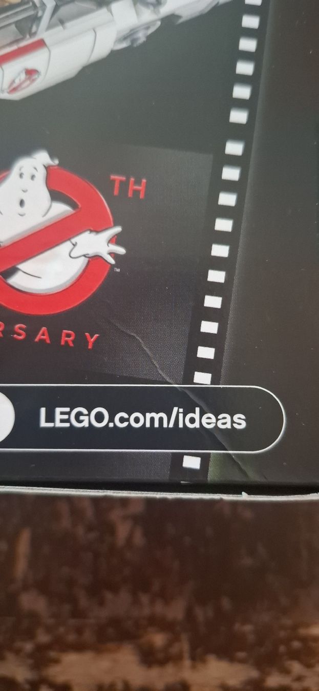 Lego Kit di costruzioni: Lego Ghostbusters 21108, Ideas, RARE, OVP – Nuovo (secondo la descrizione) da Lausanne venduto da GeoTrouvetou1952 4