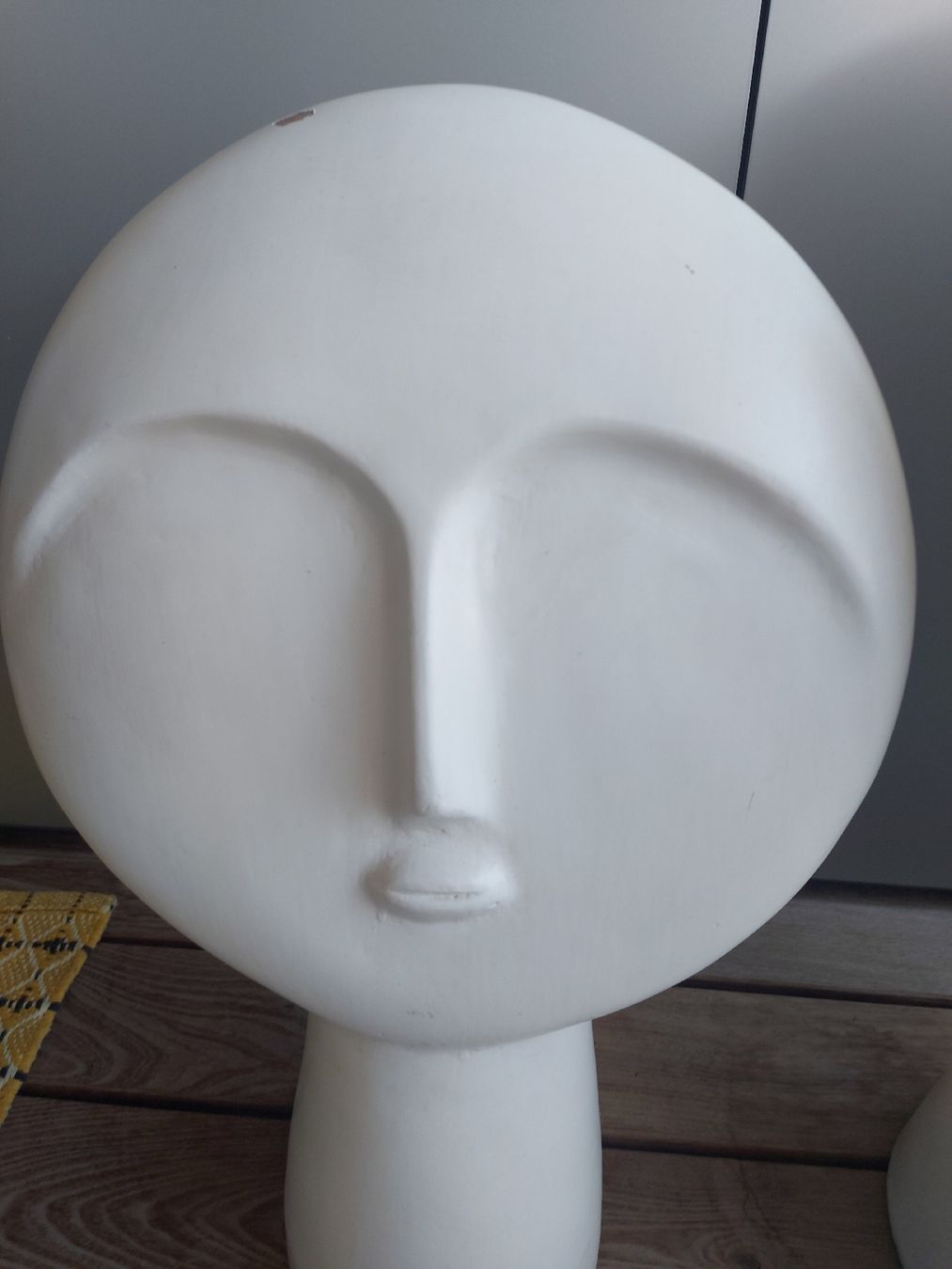 Sculture & Statue: 3 grosse, mexikanische Köpfe aus Keramik – Usato da Ostermundigen venduto da son_vd9k 6