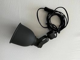 IKEA - HEKTAR Wand-/Klemmspot, dunkelgrau