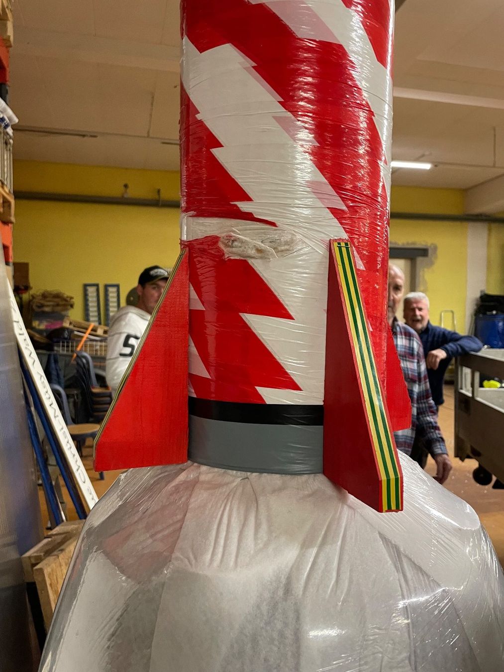 Tutte le decorazioni: Rakete – Usato da Laupen ZH venduto da surmeli 4