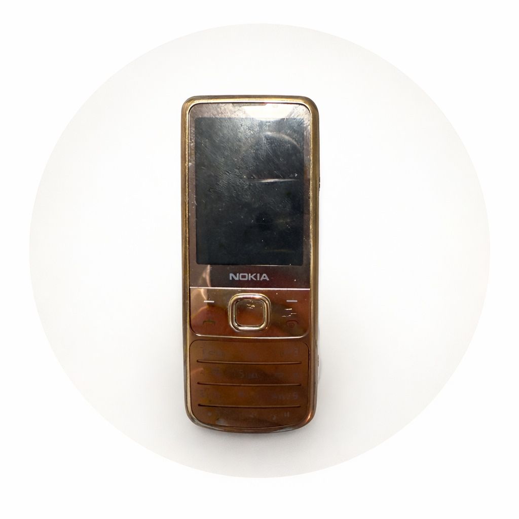 Nokia Telefoni cellulari / Smartphones: Nokia 6700 Gold – Difettoso da Embrach venduto da Tom1717